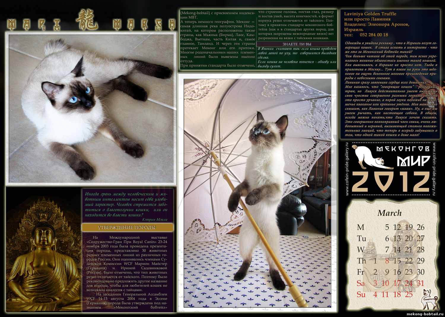 mekong bobtail world